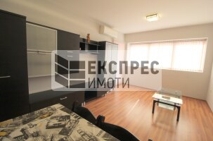 Обзаведен Двустаен апартамент, Окръжна болница