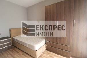 Обзаведен Двустаен апартамент, Окръжна болница