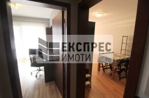 Обзаведен Двустаен апартамент, Окръжна болница