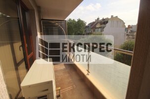 Обзаведен Двустаен апартамент, Окръжна болница