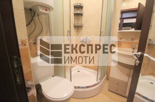 Обзаведен Двустаен апартамент, Окръжна болница