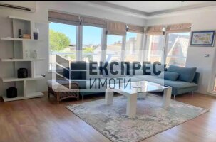 Furnished 1 bedroom apartment, Center