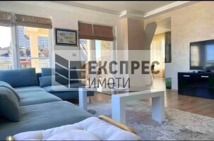 Furnished 1 bedroom apartment, Center