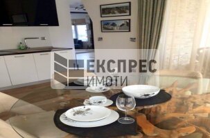 Furnished 1 bedroom apartment, Center