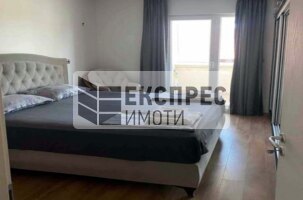 Furnished 1 bedroom apartment, Center