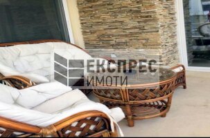 Furnished 1 bedroom apartment, Center