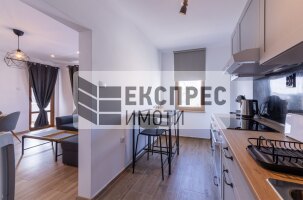 Furnished 1 bedroom apartment, Regional hospital