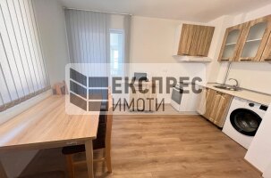 Furnished, 1 bedroom apartment, Levski