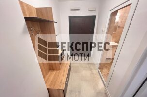 Furnished, 1 bedroom apartment, Levski