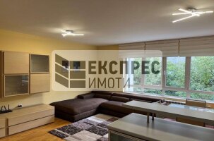 Furnished 2 bedroom apartment, Lyatno kino Trakia