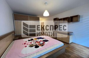 Furnished 2 bedroom apartment, Lyatno kino Trakia