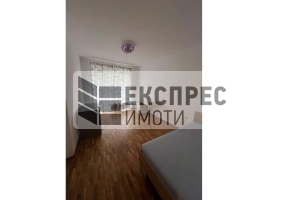 Furnished 2 bedroom apartment, Lyatno kino Trakia