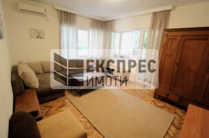 Furnished, 1 bedroom apartment, Greek area