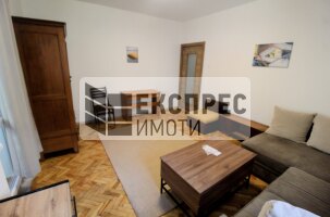 Furnished, 1 bedroom apartment, Greek area