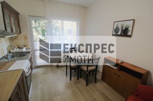 Furnished, 1 bedroom apartment, Greek area