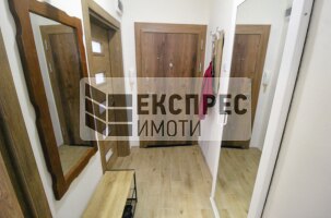 Furnished, 1 bedroom apartment, Greek area