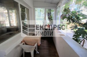 Furnished, 1 bedroom apartment, Greek area