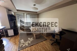 Furnished 1 bedroom apartment, Grand Mall Varna