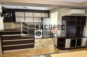 Furnished 1 bedroom apartment, Grand Mall Varna