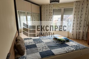 Furnished 1 bedroom apartment, Grand Mall Varna