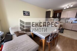 Обзаведен Двустаен апартамент, Окръжна болница