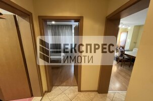 Обзаведен Двустаен апартамент, Окръжна болница
