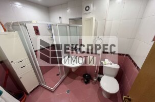 Обзаведен Двустаен апартамент, Окръжна болница