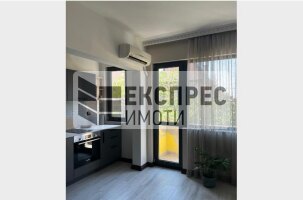 Furnished 1 bedroom apartment, Regional hospital