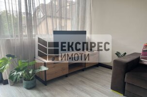 Furnished 1 bedroom apartment, Regional hospital