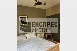 Furnished 1 bedroom apartment, Regional hospital