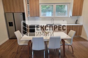 New, Luxorious, Furnished 2 bedroom apartment, Asparuhovo