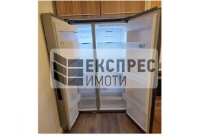 New, Luxorious, Furnished 2 bedroom apartment, Asparuhovo