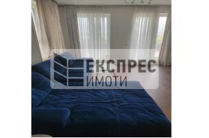 Möbliert, 2 Schlafzimmer Wohnung, Asparuhovo