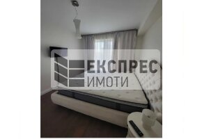 New, Luxorious, Furnished 2 bedroom apartment, Asparuhovo