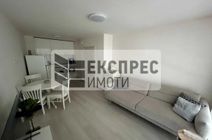 Furnished 1 bedroom apartment, Center