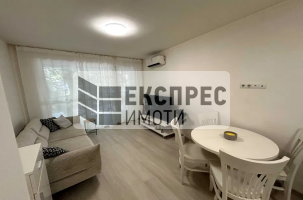 Furnished 1 bedroom apartment, Center