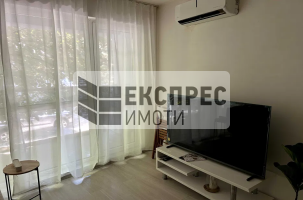 Furnished 1 bedroom apartment, Center