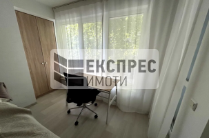 Furnished 1 bedroom apartment, Center