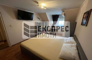 Furnished 2 bedroom apartment, University of Economics