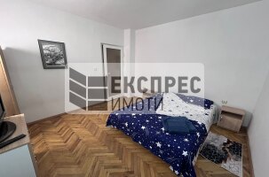 Furnished, 2 bedroom apartment, Center