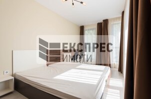  2 bedroom apartment, Center