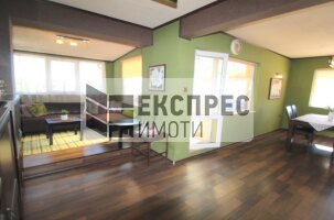 Furnished 2 Schlafzimmer Wohnung, Levski