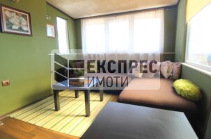 Furnished 2 Schlafzimmer Wohnung, Levski