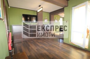 Furnished 2 Schlafzimmer Wohnung, Levski