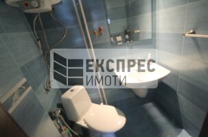 Furnished 2 Schlafzimmer Wohnung, Levski