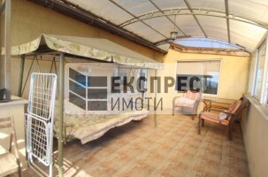 Furnished 2 Schlafzimmer Wohnung, Levski