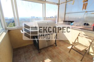 Furnished 2 Schlafzimmer Wohnung, Levski
