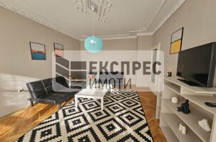 Furnished 1 bedroom apartment, Lyatno kino Trakia