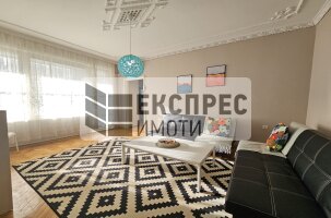 Furnished 1 bedroom apartment, Lyatno kino Trakia