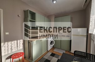 Furnished 1 bedroom apartment, Lyatno kino Trakia